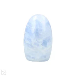 Blue Calcite Sculpture from Madagascar, item number 22697