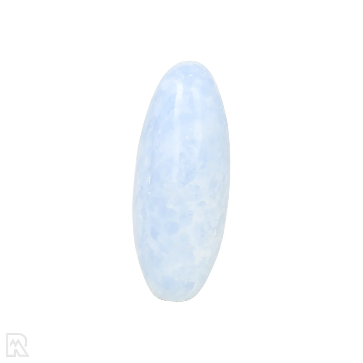 Blue Calcite Sculpture 3 Blue Calcite Sculpture from Madagascar, item number 22698