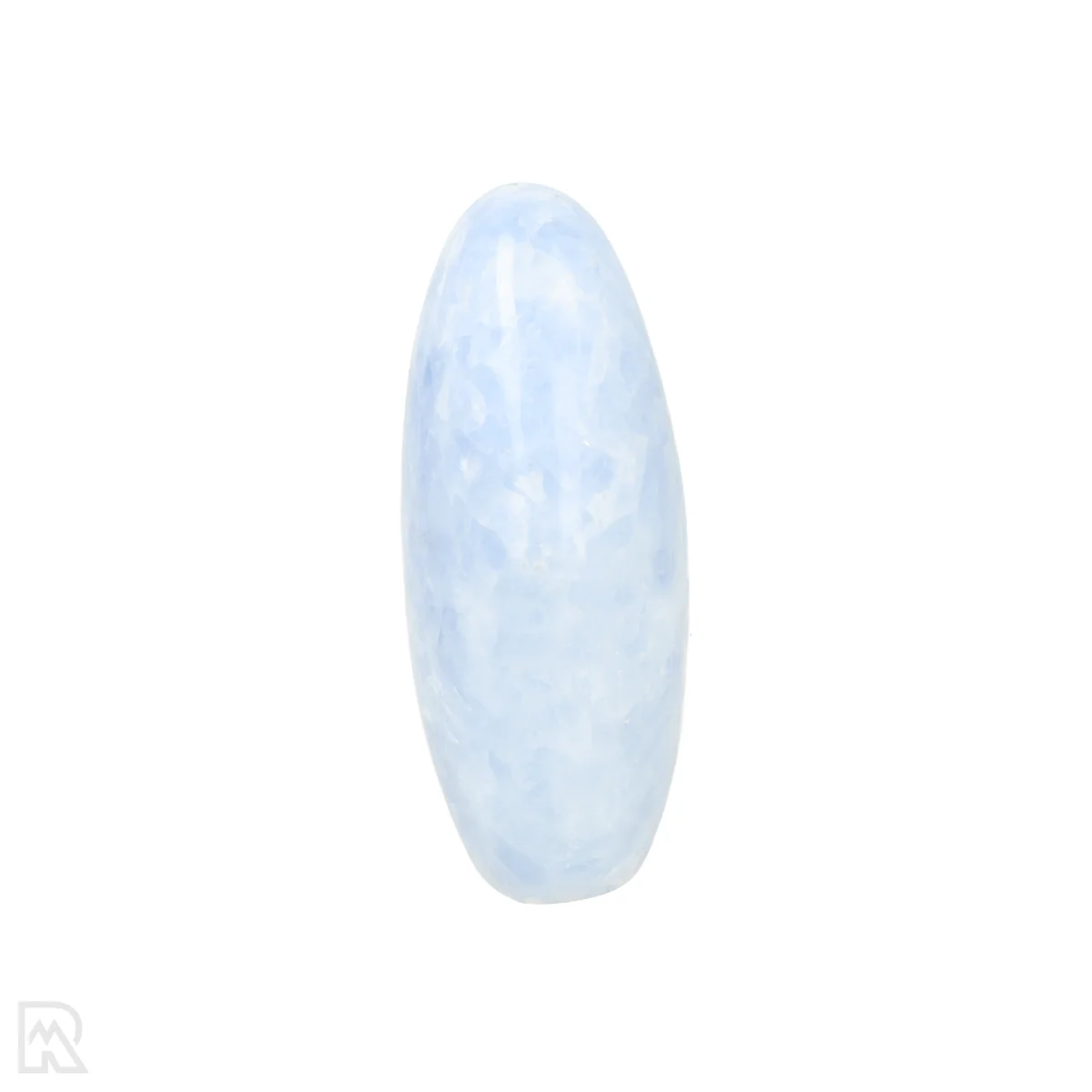 Blue Calcite Sculpture 5 Blue Calcite Sculpture from Madagascar, item number 22698