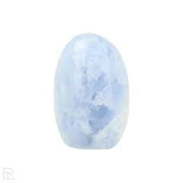Blue Calcite Sculpture from Madagascar, item number 22699