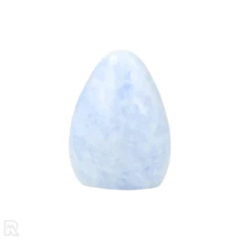 Blue Calcite Sculpture from Madagascar, item number 22700