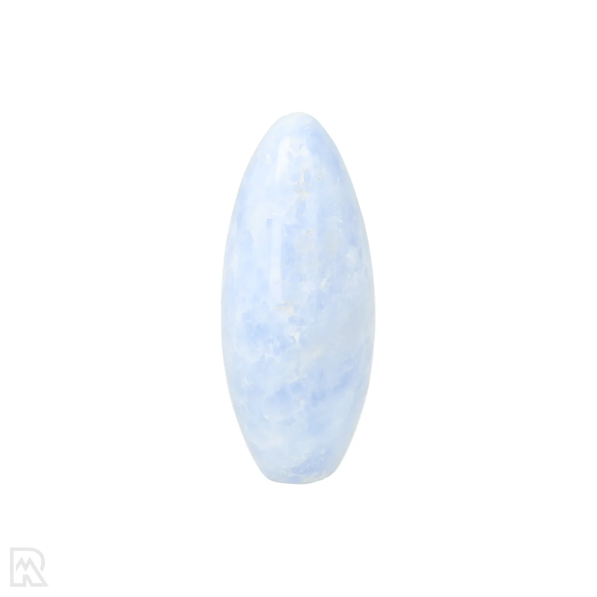 Blue Calcite Sculpture 3 Blue Calcite Sculpture from Madagascar, item number 22700