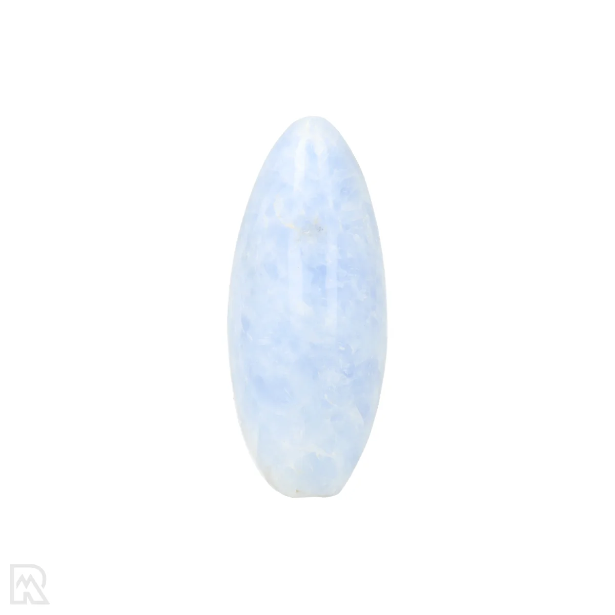 Blue Calcite Sculpture 5 Blue Calcite Sculpture from Madagascar, item number 22700