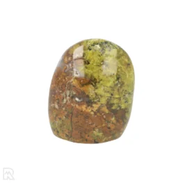 Green Opal Sculpture from Madagascar, item number 22701