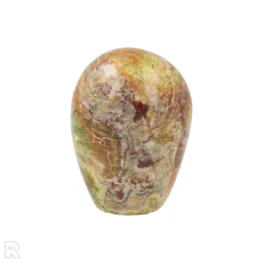 Green Opal Sculpture from Madagascar, item number 22702