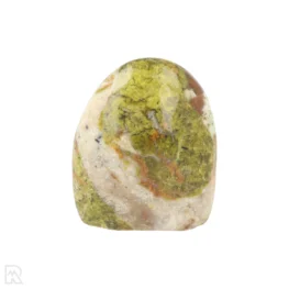 Green Opal Sculpture from Madagascar, item number 22703