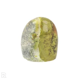 Green Opal Sculpture from Madagascar, item number 22704