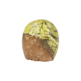 Green Opal Sculpture from Madagascar, item number 22706