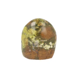 Green Opal Sculpture from Madagascar, item number 22707