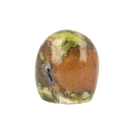 Green Opal Sculpture from Madagascar, item number 22708