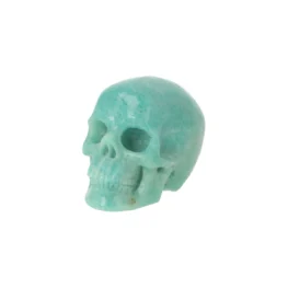 Amazoniet Schedel uit China met artikelnummer 22727