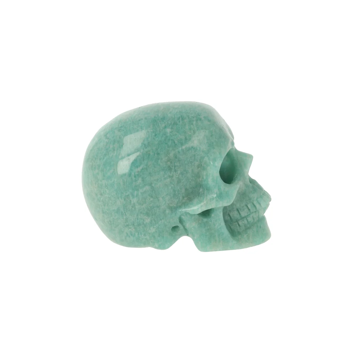 Amazoniet Schedel 5 Amazoniet Schedel uit China met artikelnummer 22728