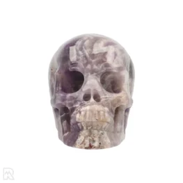 Amethyst Skull
