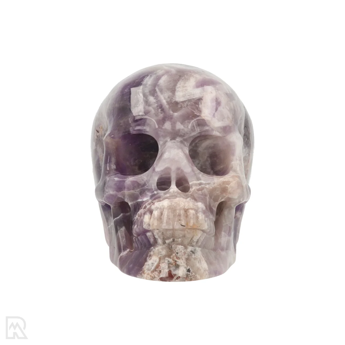 Amethist Schedel 1 Amethyst Skull