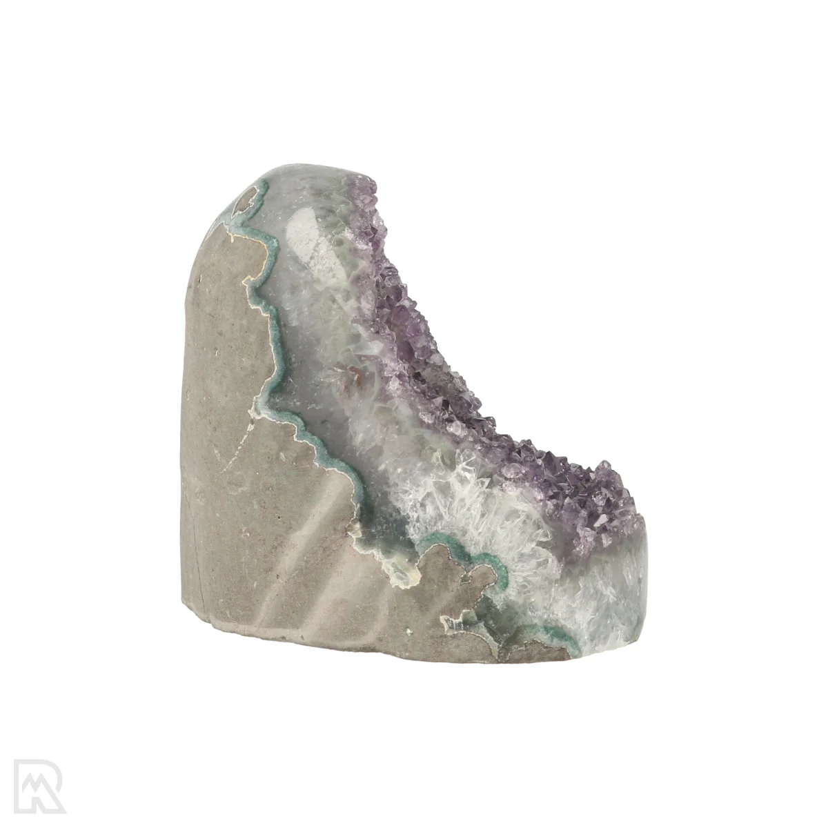 Amethist Cut-Base | Extra 5 Amethist Cut-Base uit Braziliƫ met artikelnummer 22747