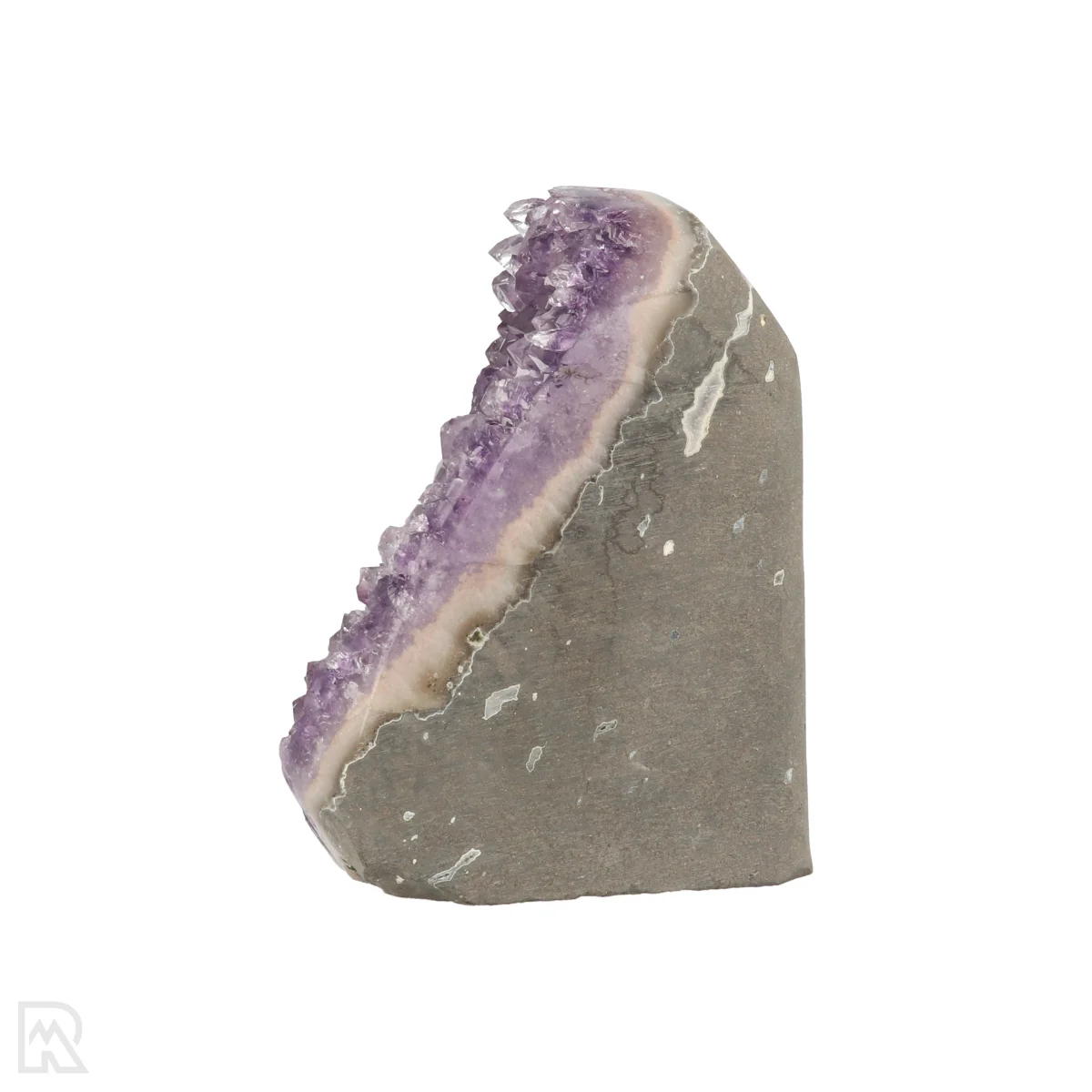 Amethist Cut-Base | Extra 3 Amethist Cut-Base uit Braziliƫ met artikelnummer 22748