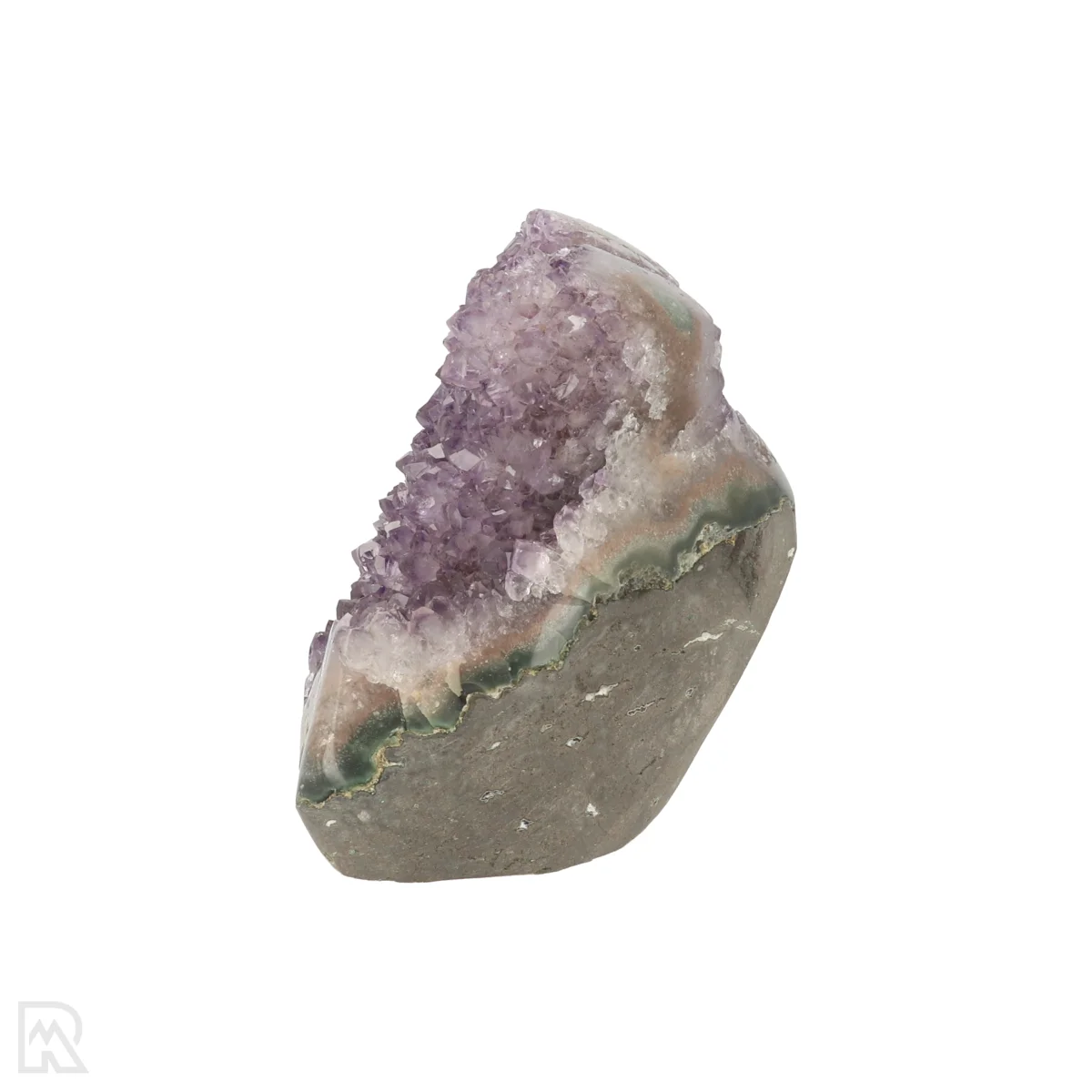 Amethist Cut-Base | Extra 3 Amethist Cut-Base uit Braziliƫ met artikelnummer 22749