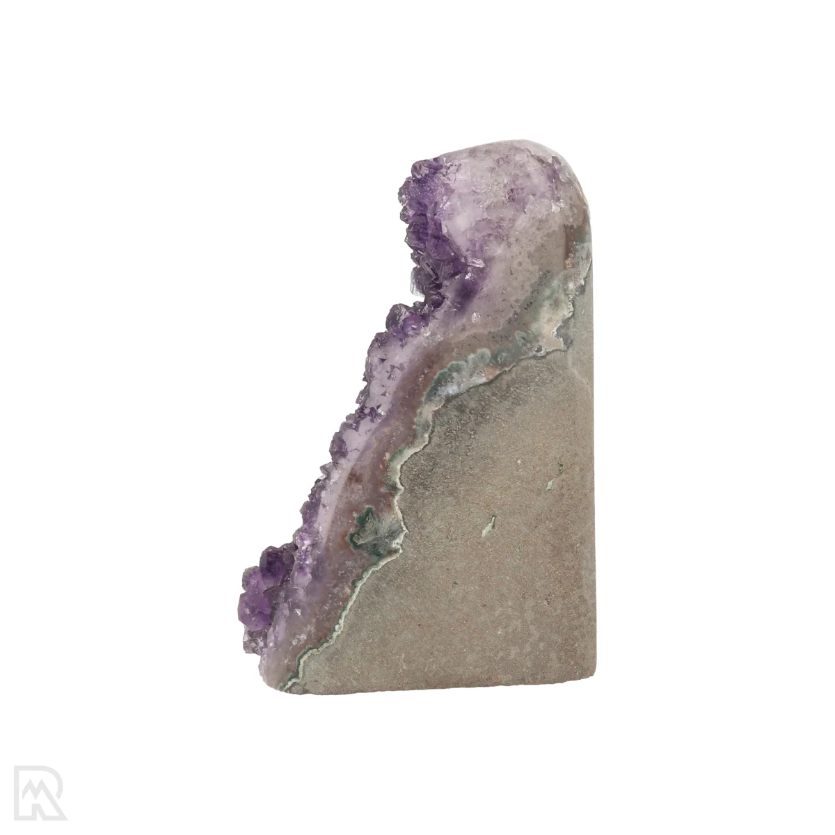 Amethist Cut-Base | Extra 3 Amethist Cut-Base uit Braziliƫ met artikelnummer 22750