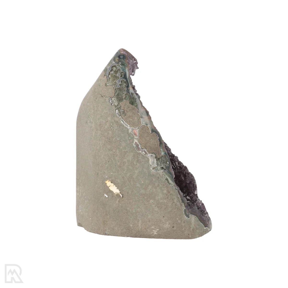 Amethist Cut-Base | Extra 5 Amethist Cut-Base uit Braziliƫ met artikelnummer 22751