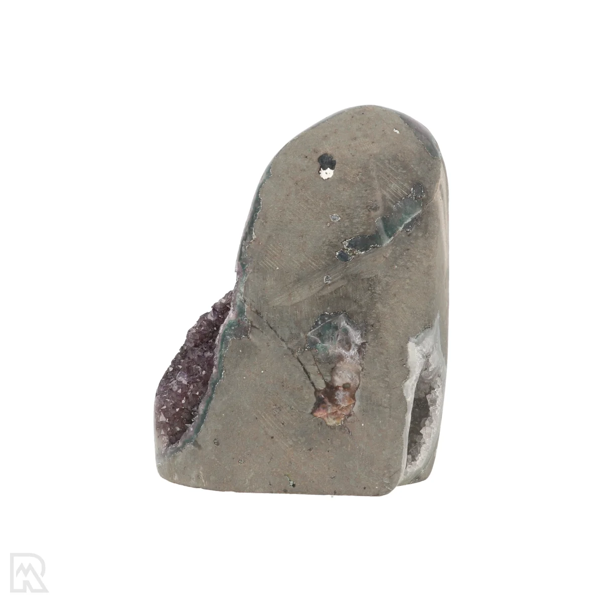 Amethist Cut-Base | Extra 3 Amethist Cut-Base uit Braziliƫ met artikelnummer 22752