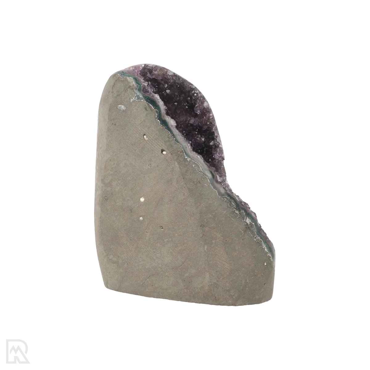Amethist Cut-Base | Extra 5 Amethist Cut-Base uit Braziliƫ met artikelnummer 22752