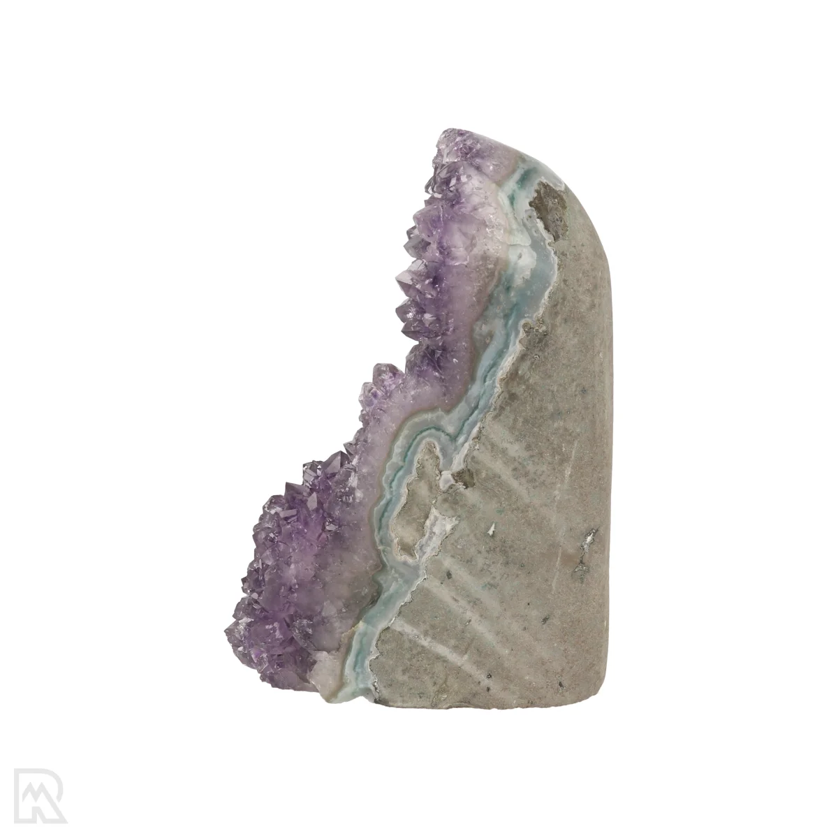 Amethist Cut-Base | Extra 3 Amethist Cut-Base uit Braziliƫ met artikelnummer 22753
