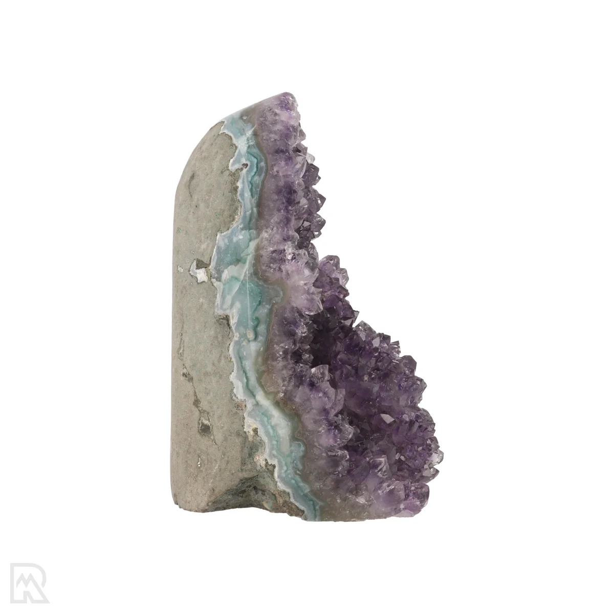 Amethist Cut-Base | Extra 5 Amethist Cut-Base uit Braziliƫ met artikelnummer 22753