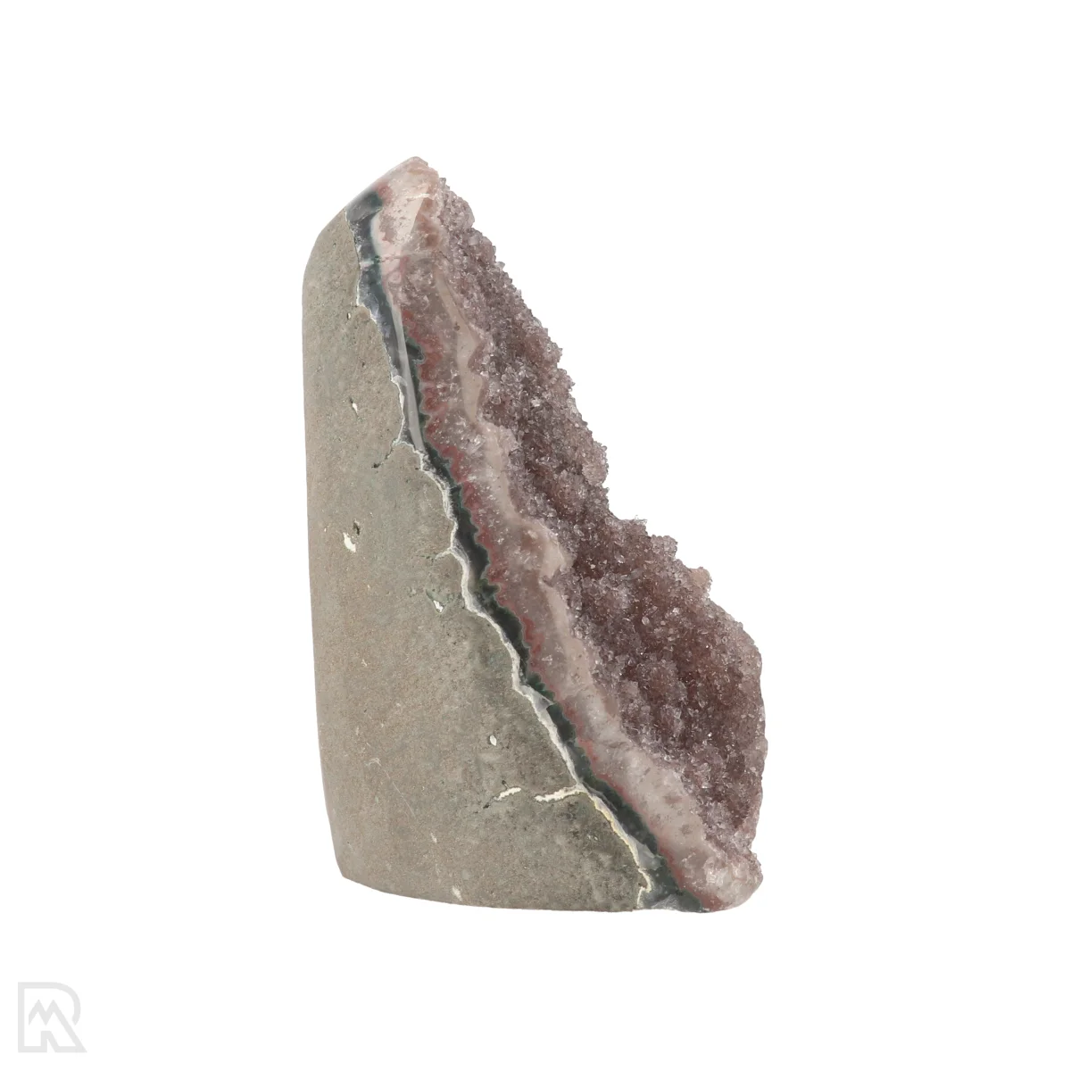 Amethist Cut-Base | Extra 5 Amethist Cut-Base uit Braziliƫ met artikelnummer 22756