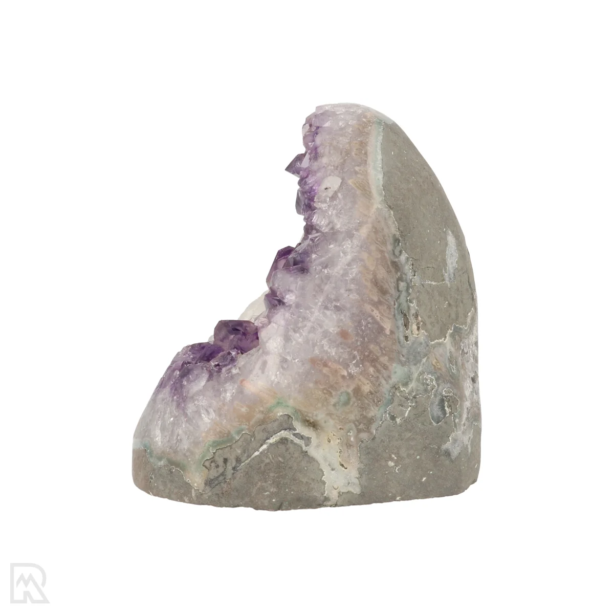 Amethist Cut-Base | Extra 3 Amethist Cut-Base uit Braziliƫ met artikelnummer 22757