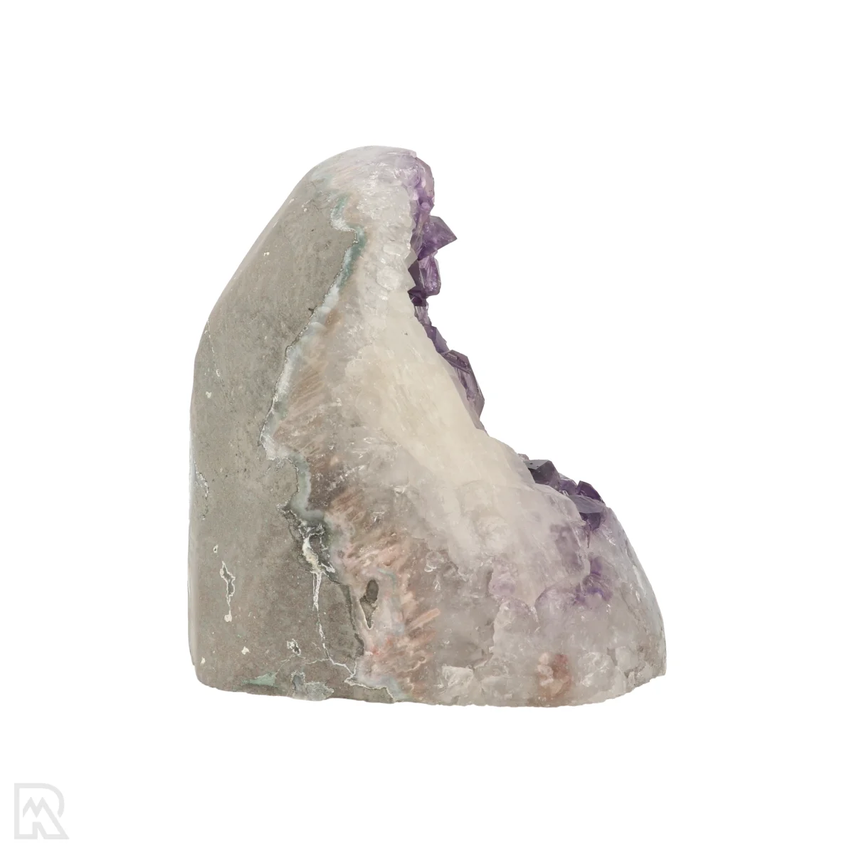 Amethist Cut-Base | Extra 5 Amethist Cut-Base uit Braziliƫ met artikelnummer 22757