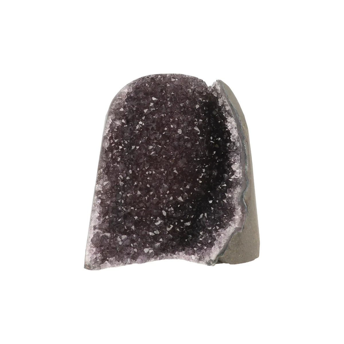 Amethist Cut-Base | Extra 1 Amethist Cut-Base uit Braziliƫ met artikelnummer 22759