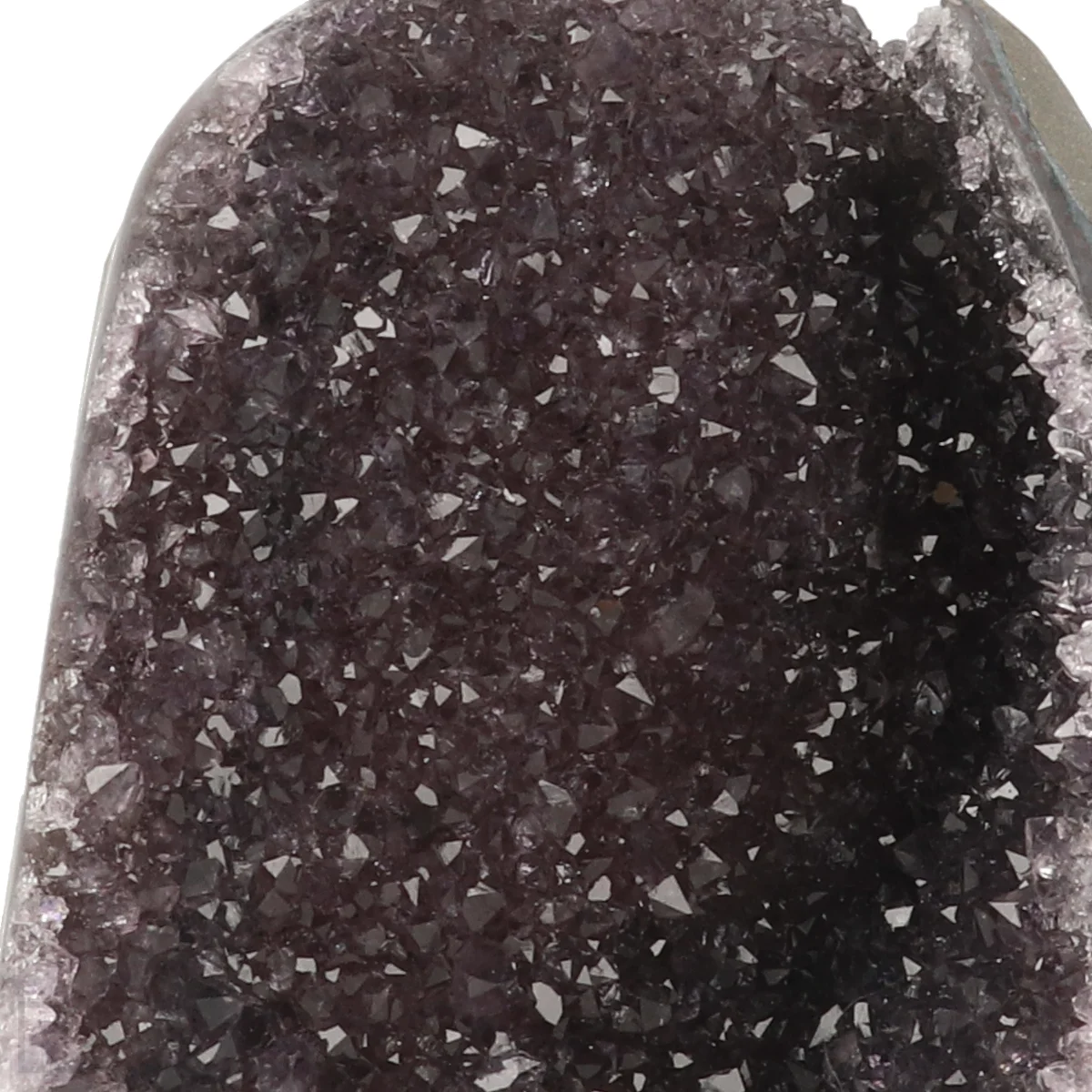 Amethist Cut-Base | Extra 2 Amethist Cut-Base uit Braziliƫ met artikelnummer 22759