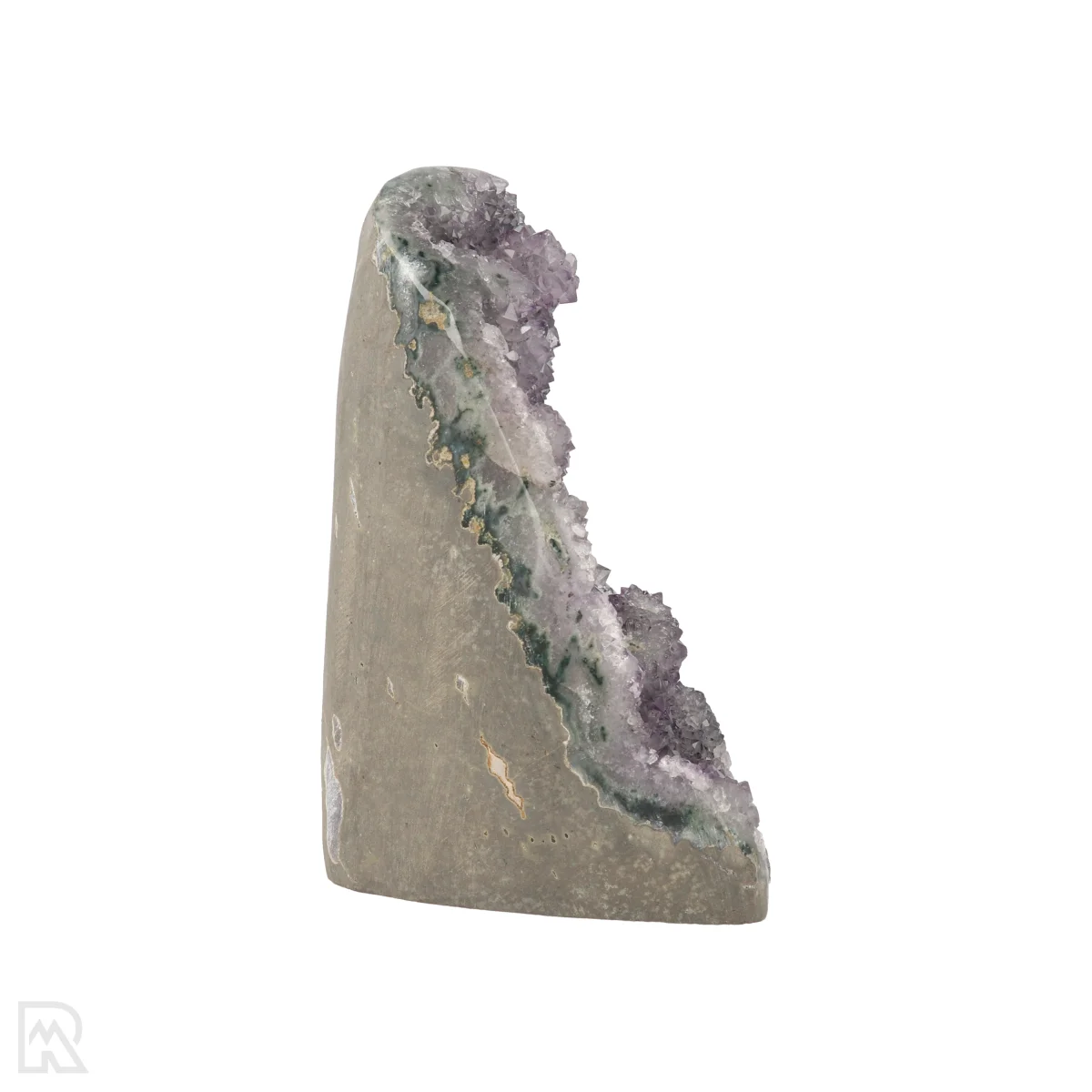 Amethist Cut-Base | Extra 5 Amethist Cut-Base uit Braziliƫ met artikelnummer 22765