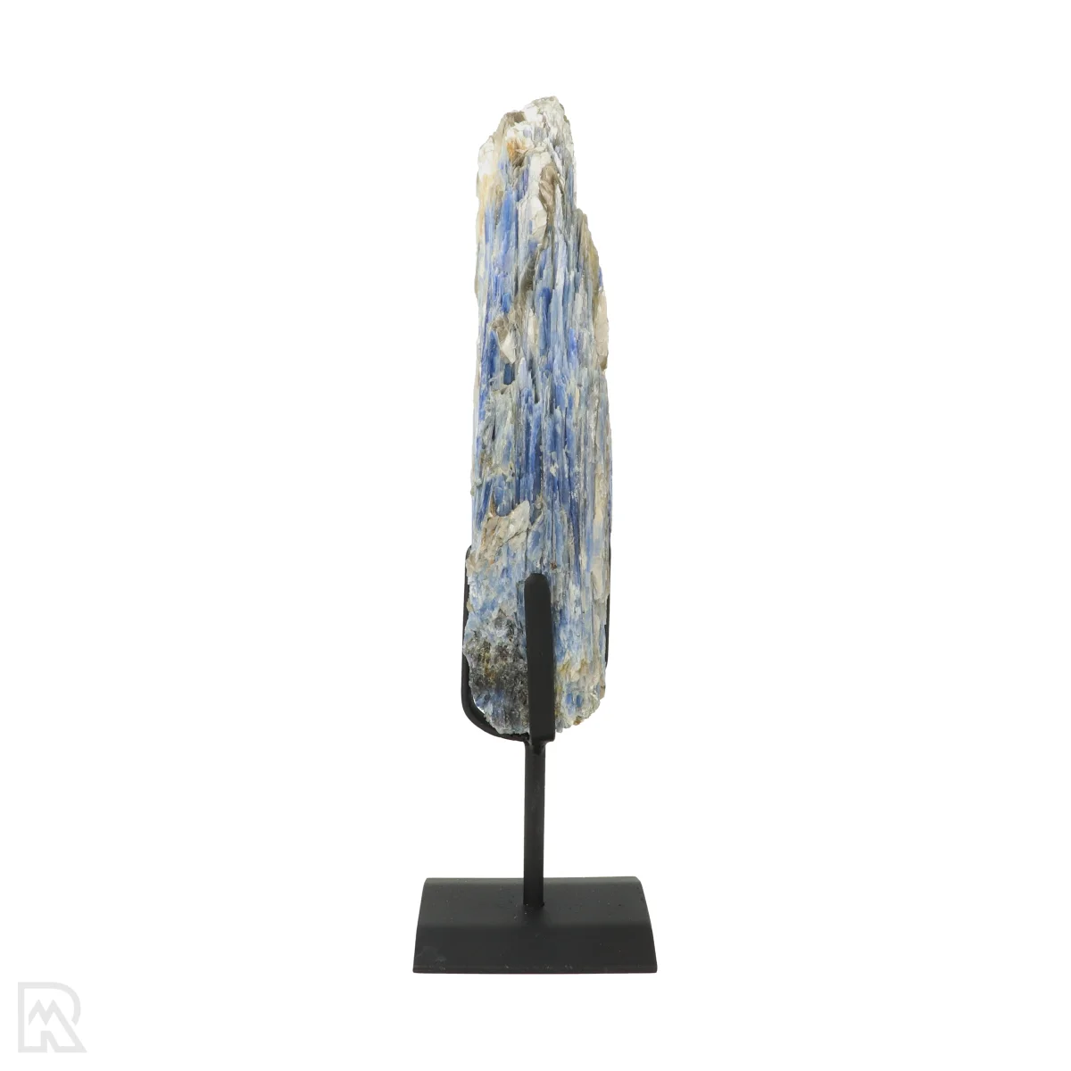 Kyaniet Op Standaard 1 Kyanite on a stand from Brazil, item number 22788