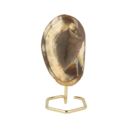 Agate on a stand from Brazil, item number 22792