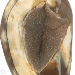 Agate on a stand from Brazil, item number 22792