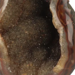 Agate on a stand from Brazil, item number 22794