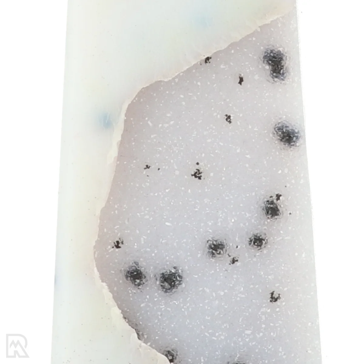 Druzy Agate Obelisk 2 Agate Point from Brazil, item number 22817