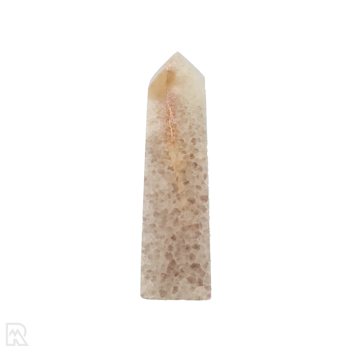 Druzy Agaat Obelisk 4 Agaat Punt uit Braziliƫ met artikelnummer 22822