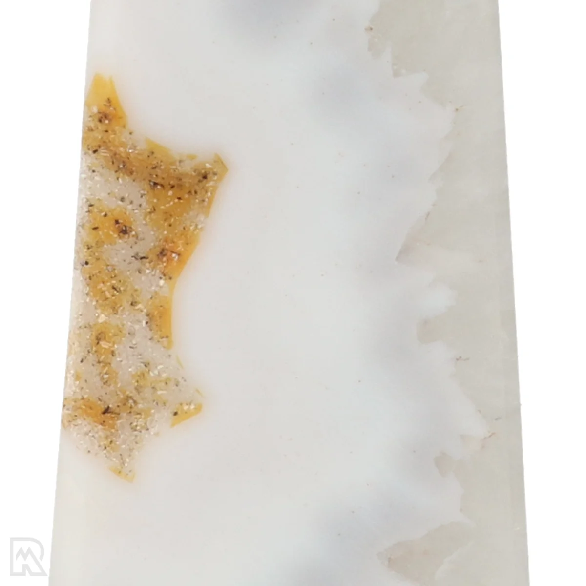 Druzy Agaat Obelisk 2 Agaat Punt uit Braziliƫ met artikelnummer 22825