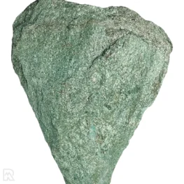 Fuchsite on a stand from Brazil, item number 22827