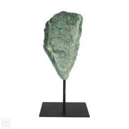 Fuchsite on a stand from Brazil, item number 22828