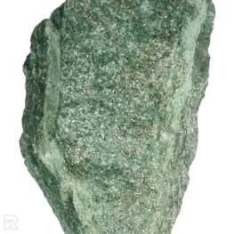 Fuchsite on a stand from Brazil, item number 22828