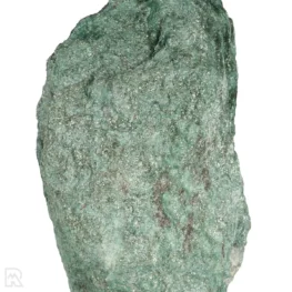 Fuchsite on a stand from Brazil, item number 22829