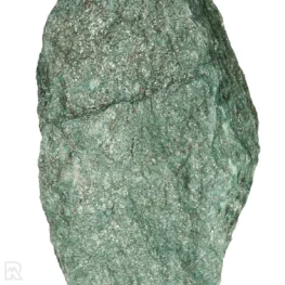 Fuchsite on a stand from Brazil, item number 22830