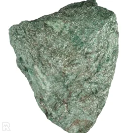 Fuchsite on a stand from Brazil, item number 22831