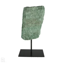 Fuchsite on a stand from Brazil, item number 22832