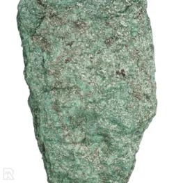 Fuchsite on a stand from Brazil, item number 22833