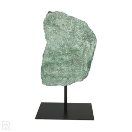 Fuchsite on a stand from Brazil, item number 22835