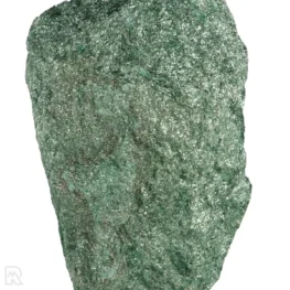 Fuchsite on a stand from Brazil, item number 22836